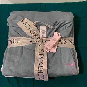 Victoria Secret PJ set top/stripped pants